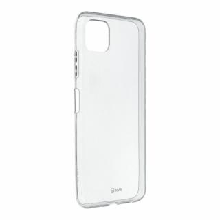 Púzdro Roar Transparent Tpu Case Samsung Galaxy A22 transparentní