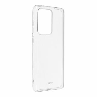 Púzdro Roar Transparent Tpu Case Samsung Galaxy S11 Plus transparentní