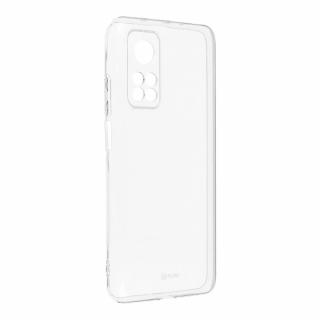 Púzdro Roar Transparent Tpu Case Xiaomi Mi 10T 5G / Mi 10T Pro 5G transparentní