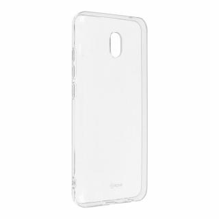 Púzdro Roar Transparent Tpu Case Xiaomi Redmi 8A transparentní