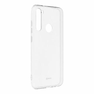 Púzdro Roar Transparent Tpu Case Xiaomi Redmi NOTE 8 transparentní