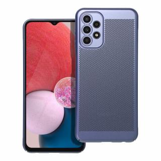 Štýlový kryt BREEZY Case pre SAMSUNG A13 4G modrý