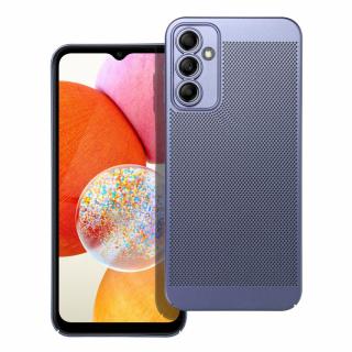 Štýlový kryt BREEZY Case pre SAMSUNG A14 4G / A14 5G modrý