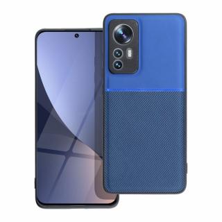 Štýlový kryt Forcell Noble pre XIAOMI 12 / 12X modrý