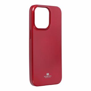 Štýlový kryt Jelly Case Mercury pre Iphone 13 PRO červený