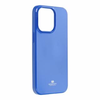 Štýlový kryt Jelly Case Mercury pre Iphone 13 PRO modrý