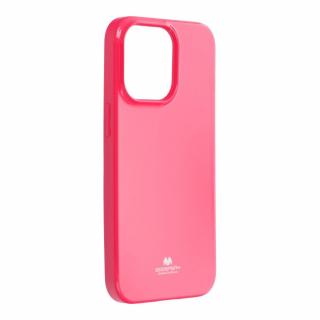 Štýlový kryt Jelly Case Mercury pre Iphone 13 PRO ružový