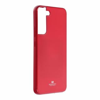 Štýlový kryt Jelly Mercury case pre Samsung Galaxy S22 PLUS červený