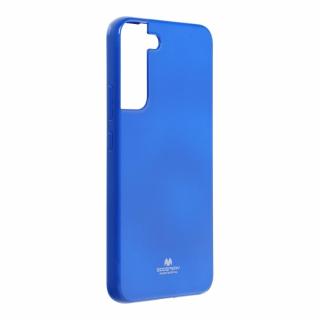 Štýlový kryt Jelly Mercury case pre Samsung Galaxy S22 PLUS modrý