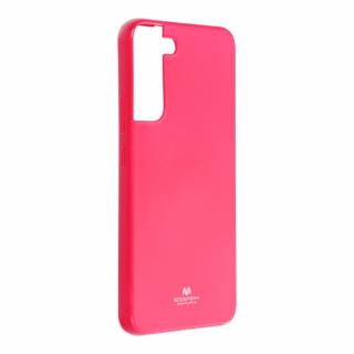 Štýlový kryt Jelly Mercury case pre Samsung Galaxy S22 PLUS ružový