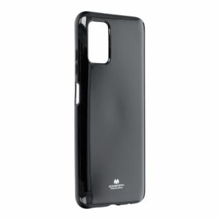 Štýlový kryt Mercury Silicone case pre Samsung A03s čieny