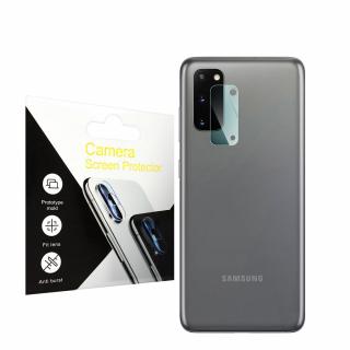 Tvrdené sklo na fotoaparát Camera Cover Samsung Galaxy S20