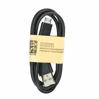 USB Kabel A-B (micro), 1m - čierny