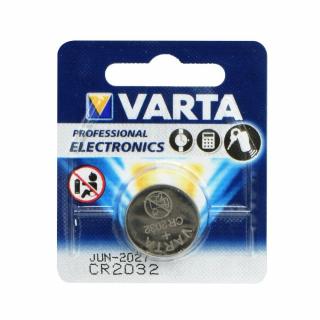 VARTA lithiová baterie 3V CR2032