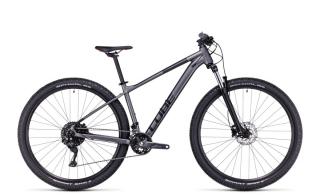 Bicykel CUBE Aim EX grey´n´red Veľkosť: L