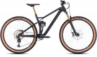 Bicykel CUBE Stereo ONE22 HPC EX carbon´n´black Veľkosť: L