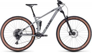 Bicykel CUBE Stereo ONE22 PRO swampgrey´n´black Veľkosť: XS