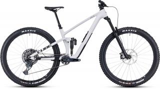 Bicykel CUBE Stereo ONE55 C:62 Race 29 lightgrey´n´grey Veľkosť: S