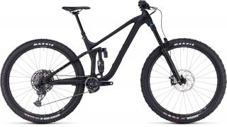 Bicykel CUBE Stereo ONE77 Pro 29 Black Anodized Veľkosť: L