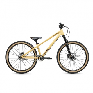 Bicykel SCOOL XtriX Dirt 26 1S béžový