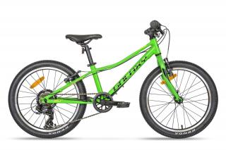 Detský bicykel GALAXY Cetis 20  zelená