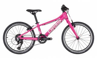 Detský bicykel PELLS Rocket Lite 20" pink