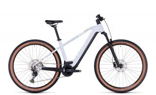 E-Bike CUBE Reaction Hybrid Pro 750 flashwhite´n´black Veľkosť: L