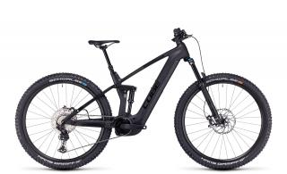 E-Bike CUBE Stereo Hybrid 140 HPC SLX 750 carbon´n´reflex Veľkosť: L