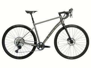 Gravel bicykel PELLS Raw 1 Grey Veľkosť: L