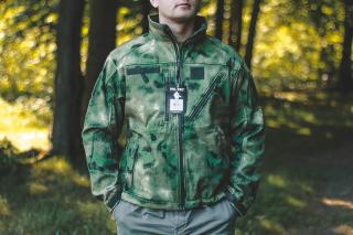 Bunda Softshell SCU 14 Mil-Tac FG Veľkosť: L