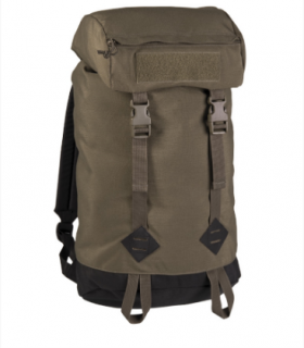 RUCKSACK ′WALKER′ 20 LTR OLIV