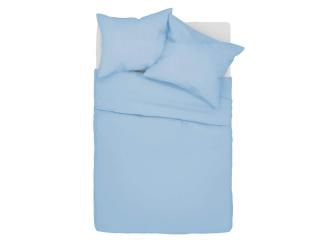 Bavlnené obliečky Klarisa - modré Rozmer: 200x140
