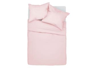 Bavlnené obliečky Klarisa - ružové Rozmer: 200x140