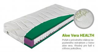 Matrac Zion AloeVera 100x200 Poťah: AloeVera