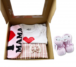 Darčekový box pre bábätá- Mama