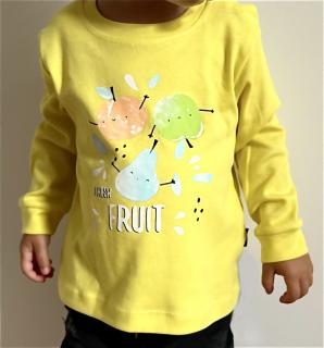 Detské tričko- Fresh Fruit veľkosť: 68 (4-6m)