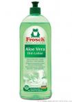 Frosch bio Aloe Vera prostriedok na umývanie riadu 750 ml