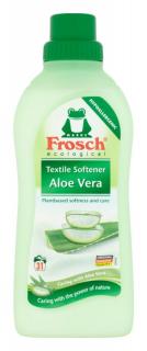 Frosch bio hypoalergénna aviváž s Aloe Vera 750 ml