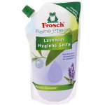 Frosch bio tekuté mydlo Levanduľa - náhradná náplň 500 ml