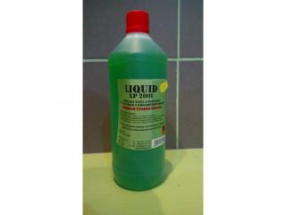 Liquid - 100% koncentrát - Urýchľovač biologického čistenia