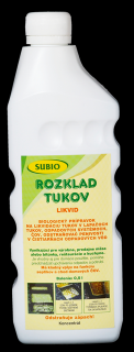 ROZKLAD TUKOV - LIKVID 500 ml