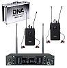 DNA IN EAR Double monitor