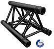 GLOBAL TRUSS TRIO BLACK F33050-B Rovný kus 0,5 m