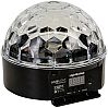 INV LED LIGHTBALL polguľa DMX
