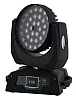 INV LED MH368ZW Wash zoom hlava 36x8W