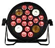 LIGHT4ME LED MULTIPAR 416 RGBUV+WW/CW