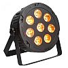 LIGHT4ME LED Penta PAR 8x12W MKII RGBWA