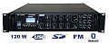 RH ST2120BC rozhlasová ústredňa MP3+FM+IR