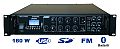 RH ST2180BC rozhlasová ústredňa MP3+FM+IR