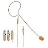 SZ SEH100S Single Ear Headset Mic s adaptérmy